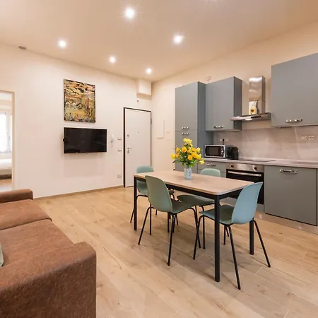 Apartment Mercato Contemporary By Mmega