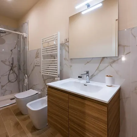 Apartment Mercato Contemporary By Mmega Florence